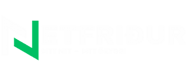 Netfriður